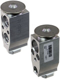 Omega Expansion Valve Block 31-31436