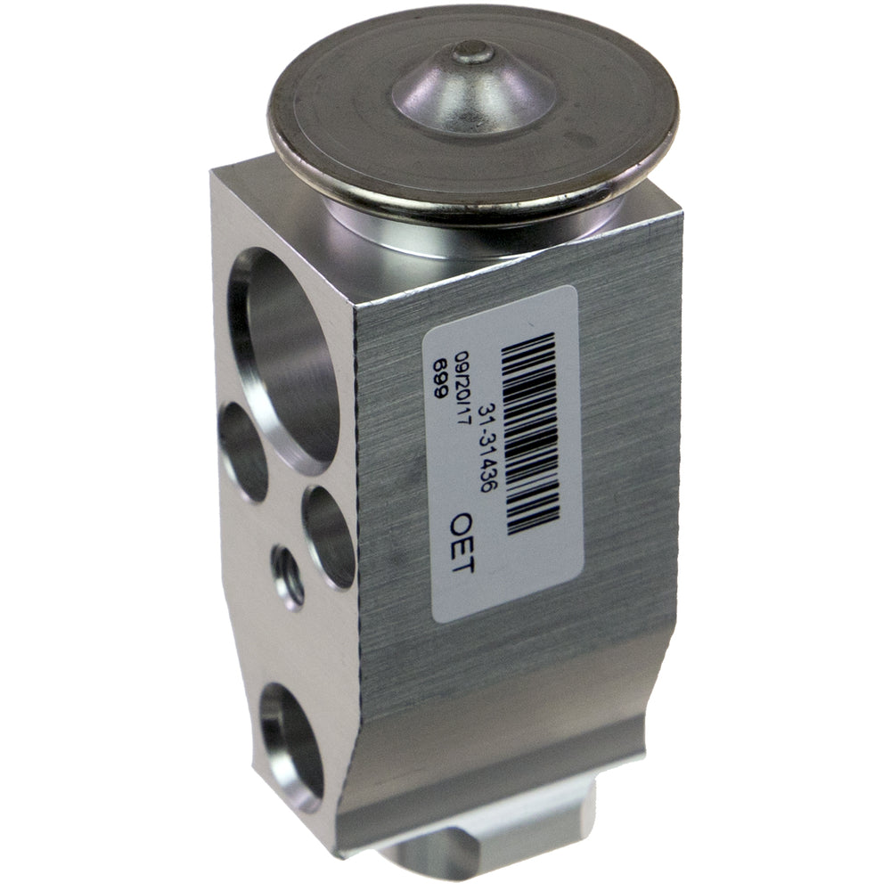 Omega Expansion Valve Block 31-31436