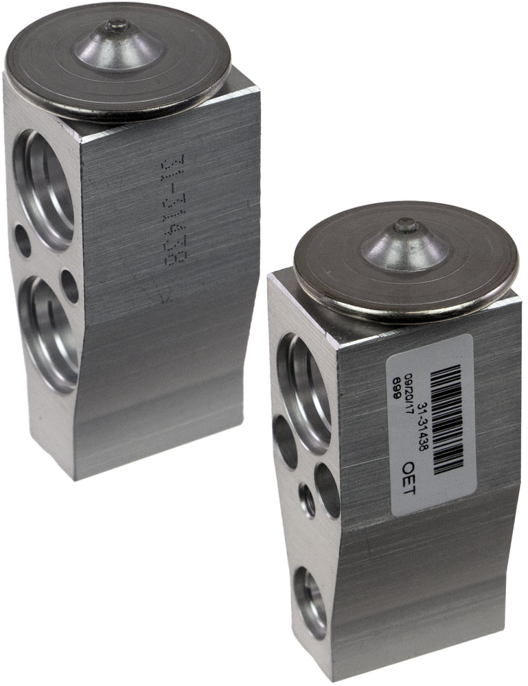 Omega Expansion Valve Block 31-31438
