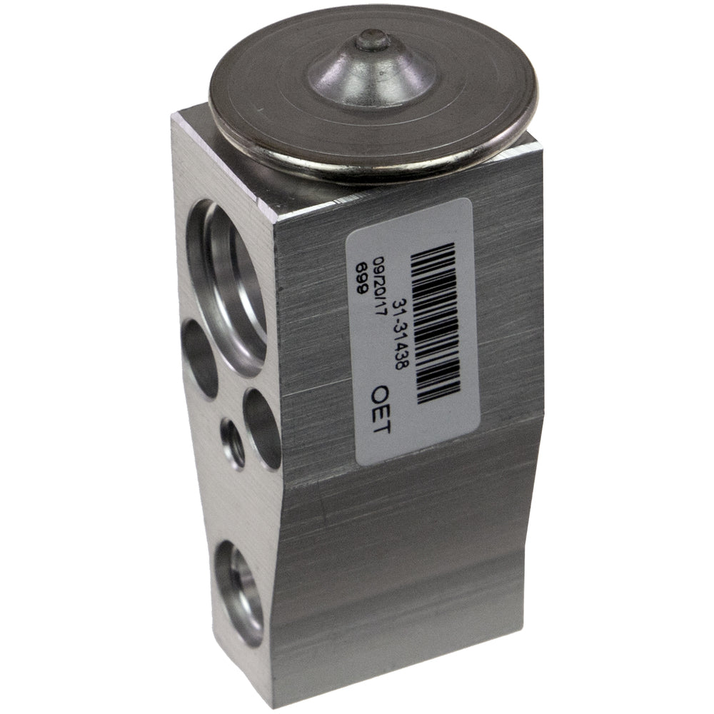 Omega Expansion Valve Block 31-31438
