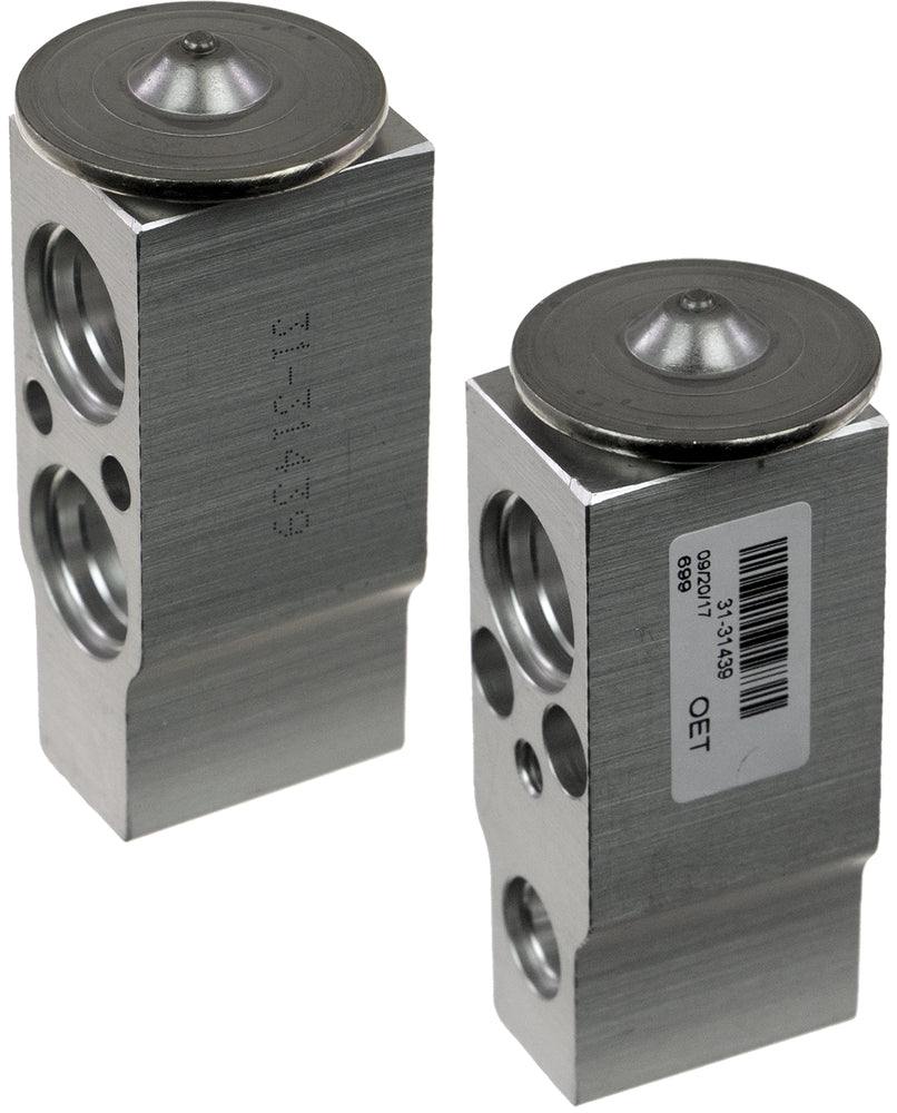 Omega Expansion Valve Block 31-31439