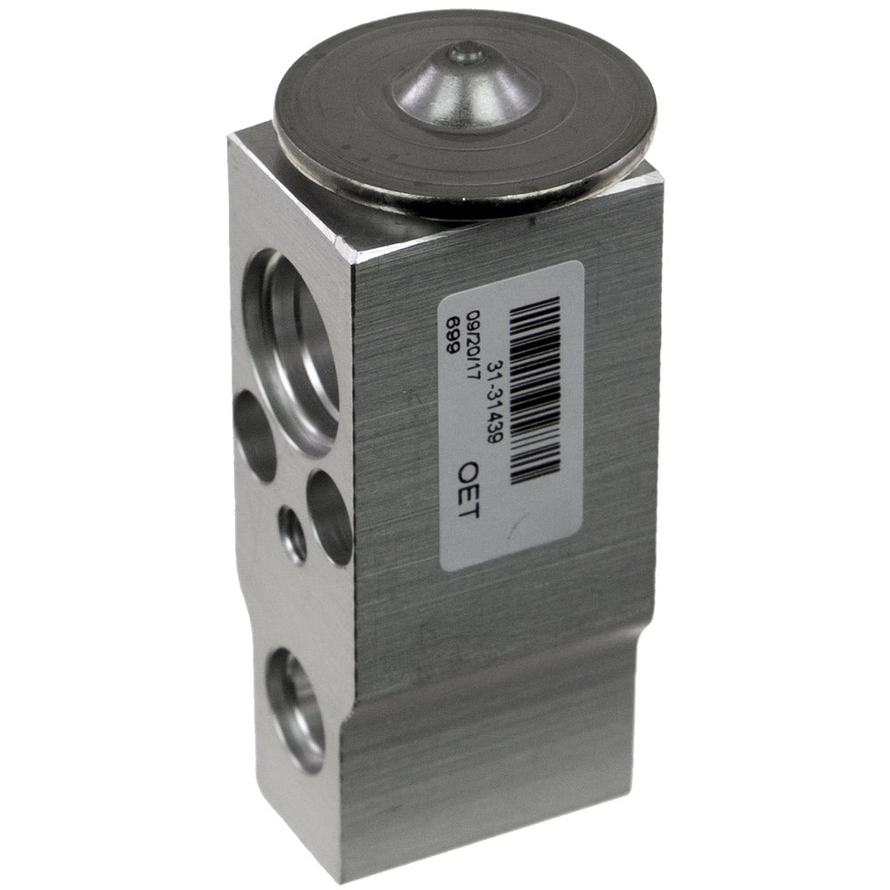 Omega Expansion Valve Block 31-31439