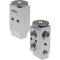 Omega Expansion Valve Block (rear) 31-31443