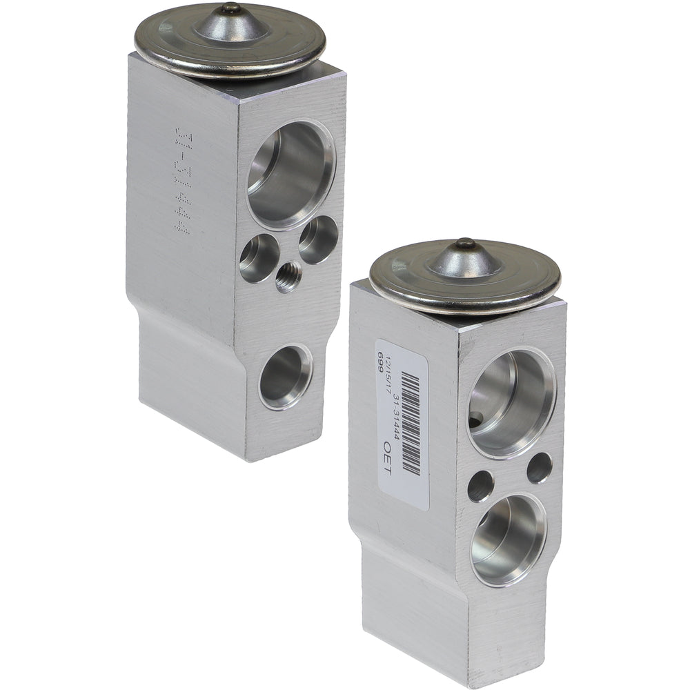 Omega Expansion Valve Block 31-31444