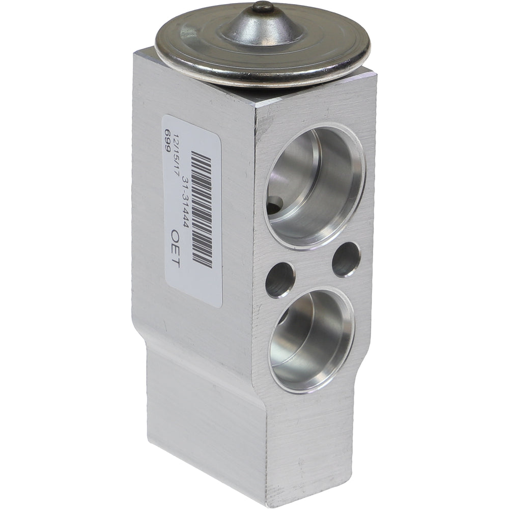 Omega Expansion Valve Block 31-31444