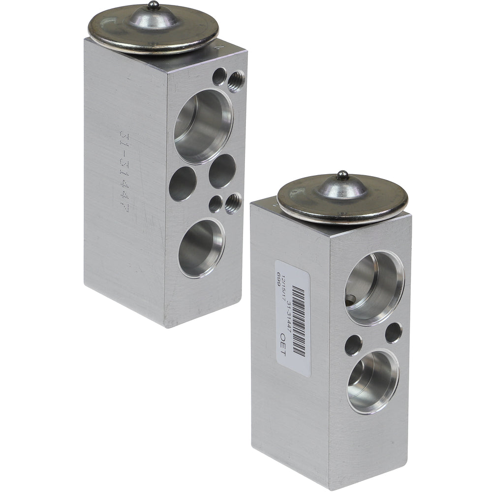 Omega Expansion Valve Block 31-31447