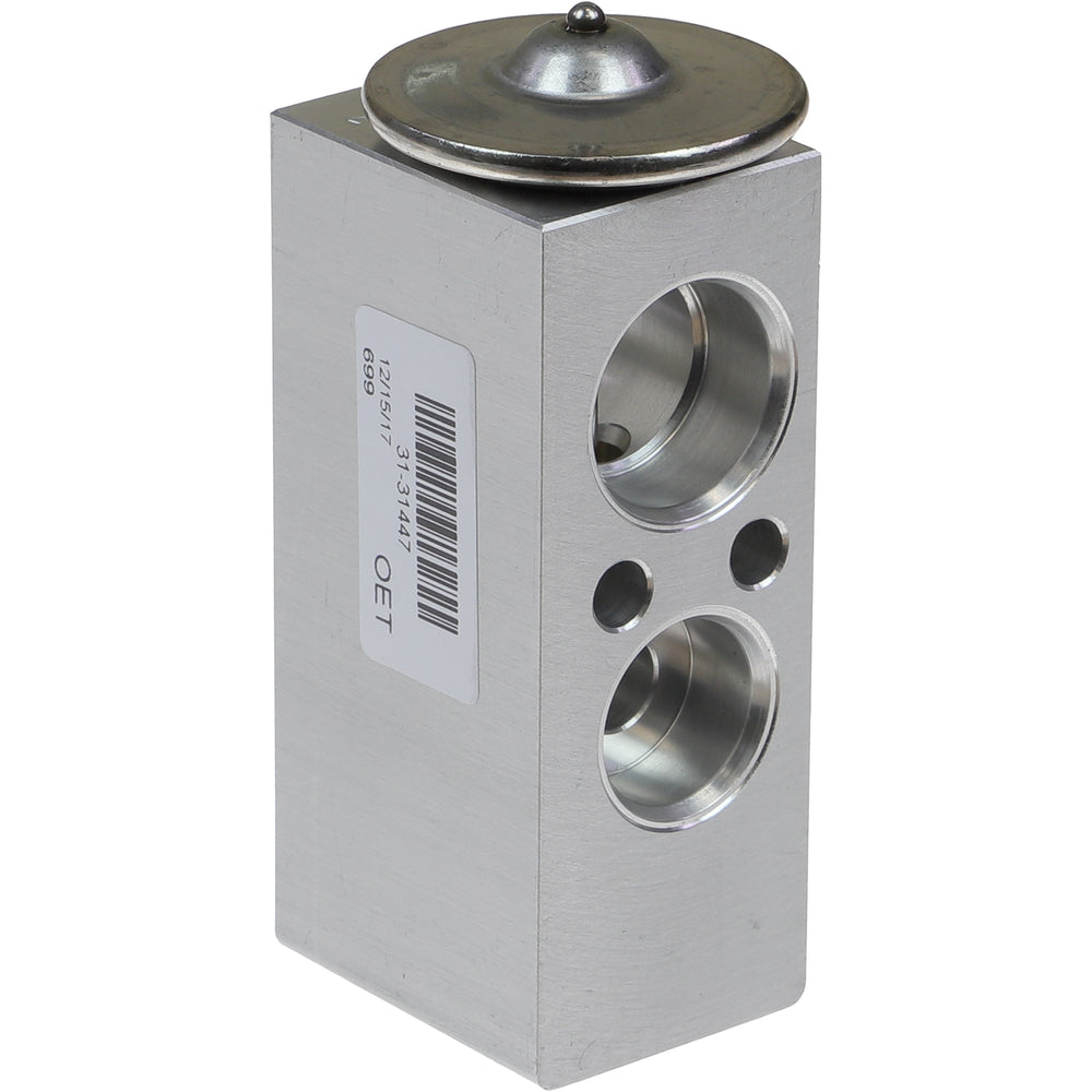 Omega Expansion Valve Block 31-31447