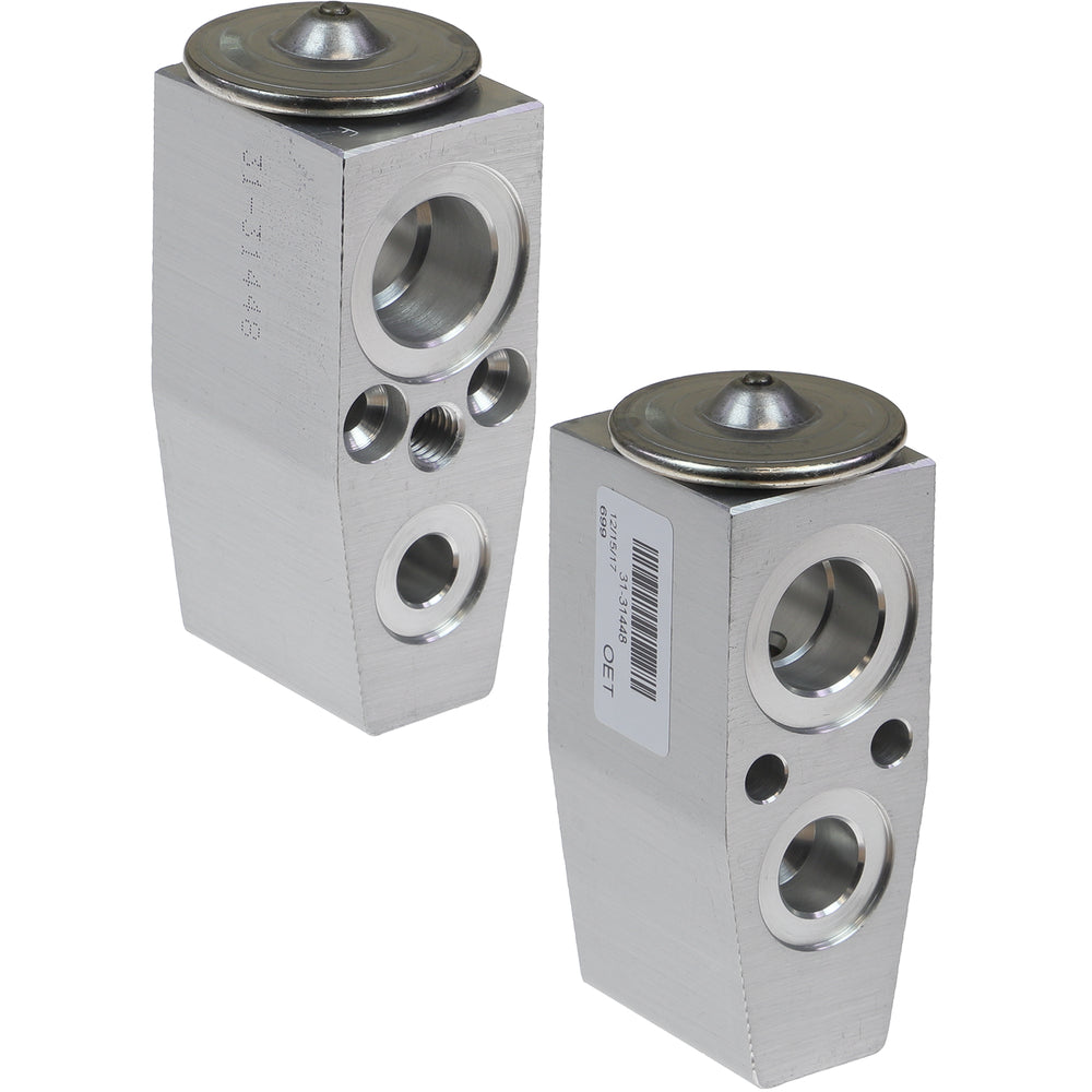 Omega Expansion Valve Block 31-31448