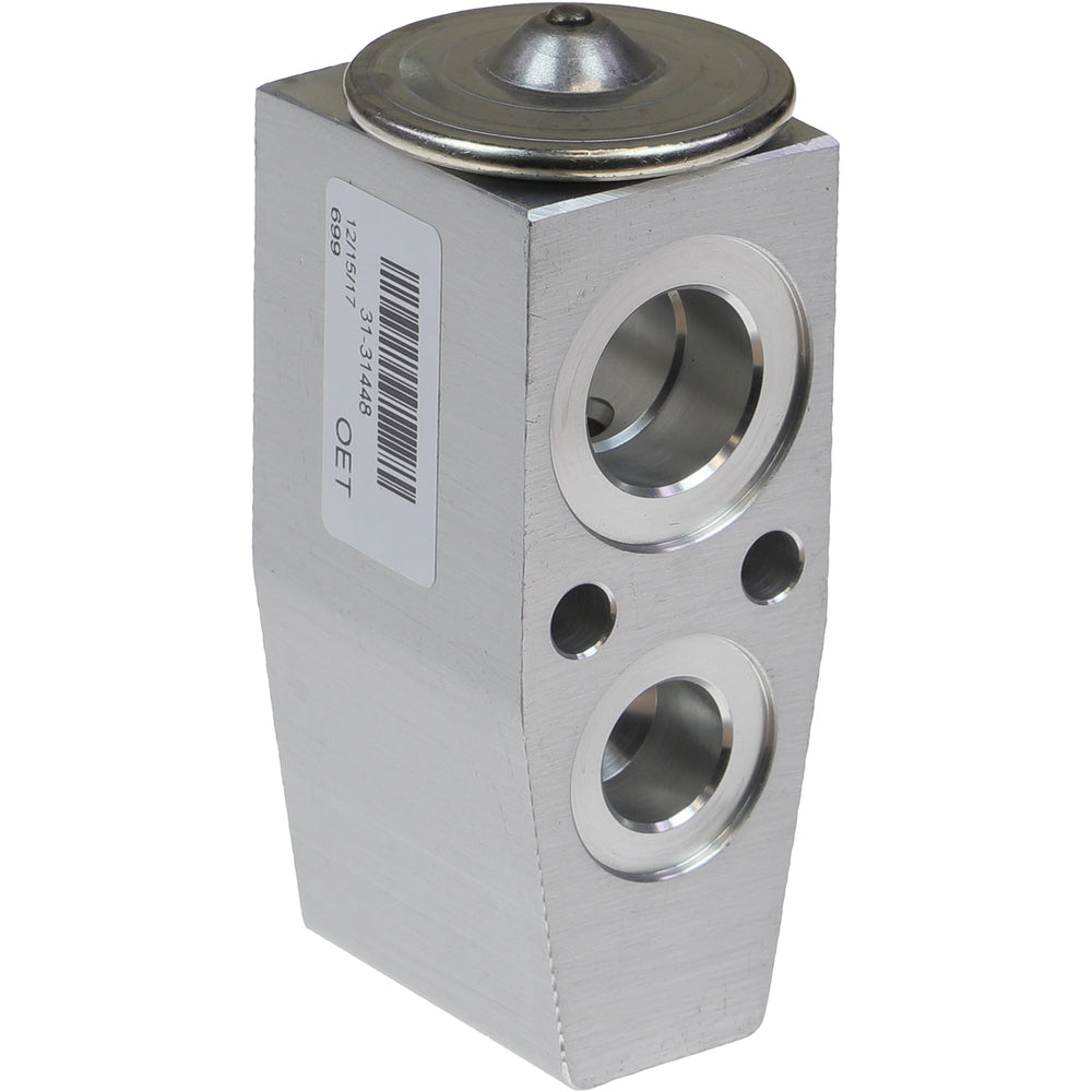 Omega Expansion Valve Block 31-31448