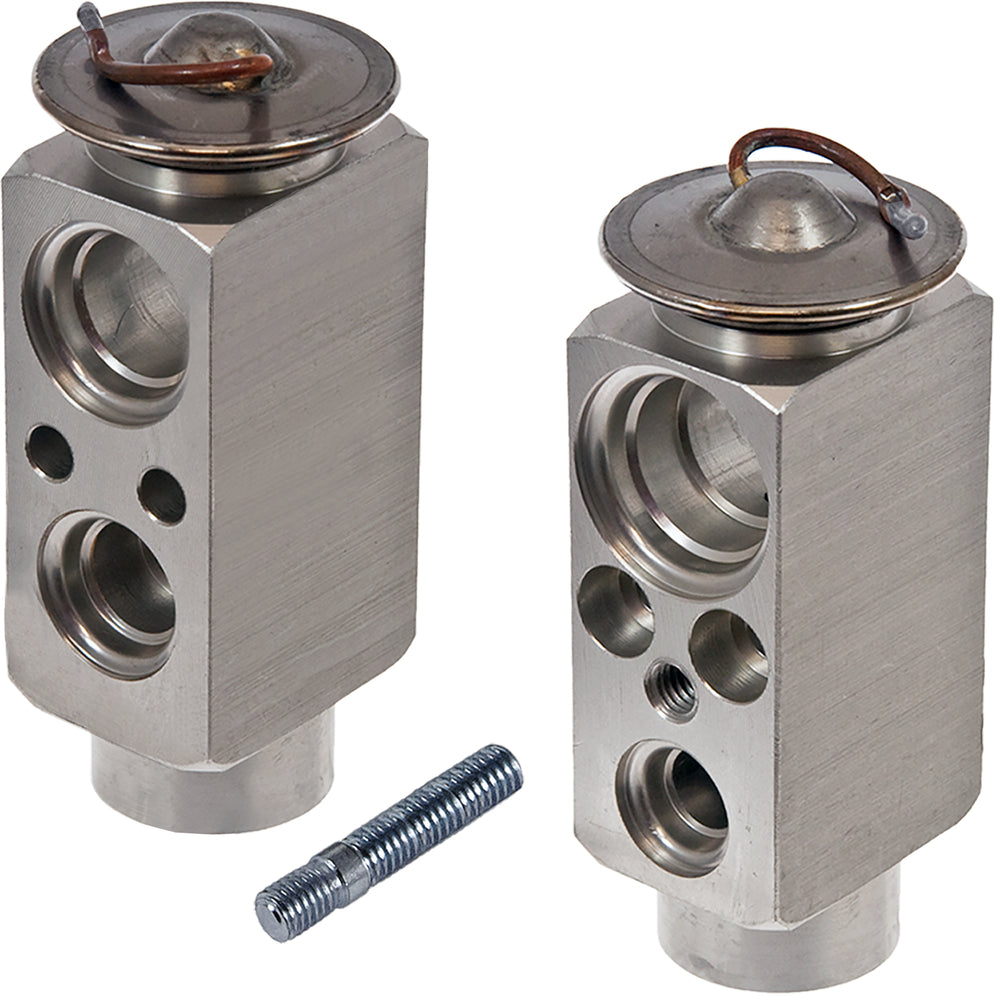 Omega Expansion Valve Block 31-31454