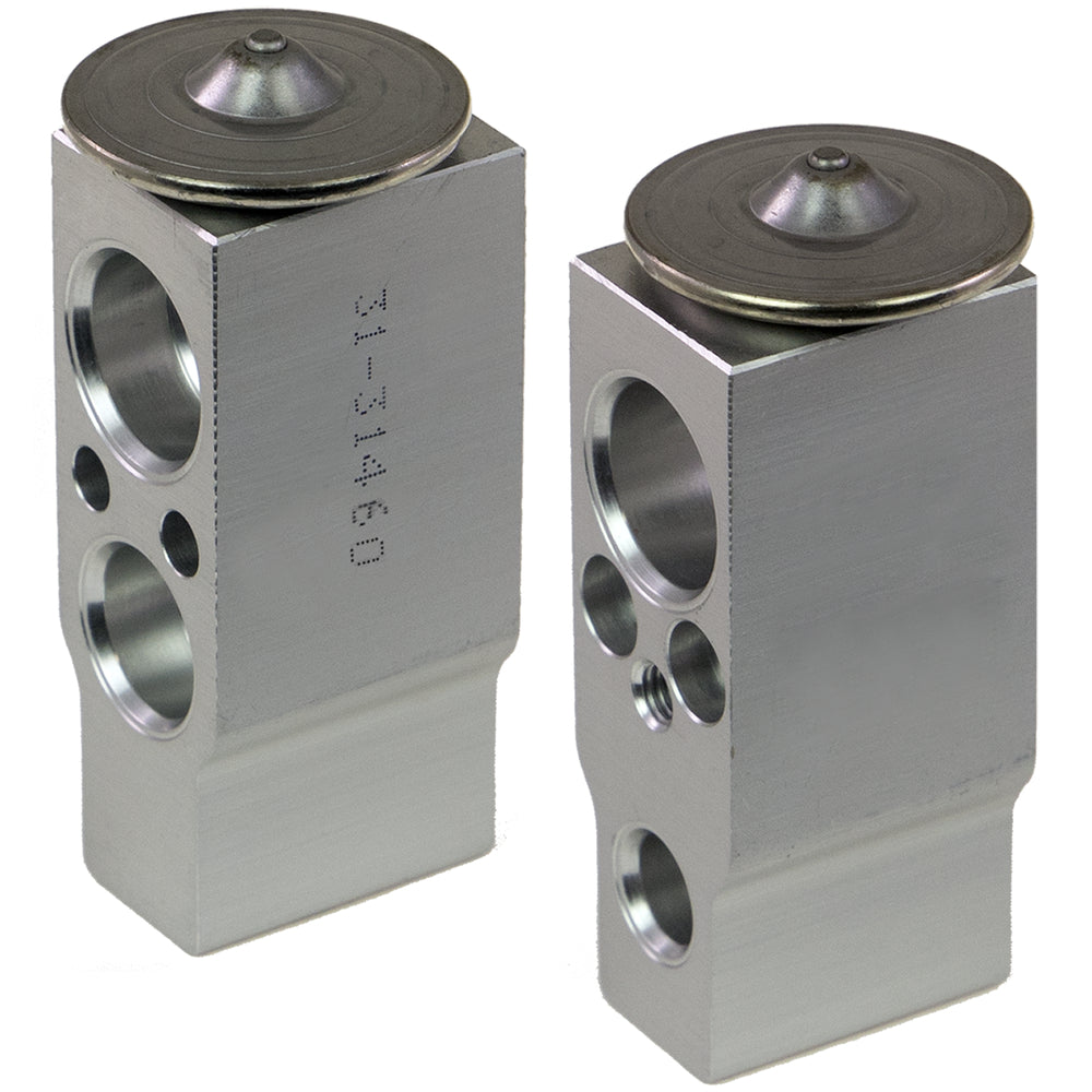 Omega Expansion Valve Block 31-31460