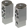 Omega Expansion Valve Block 31-31460