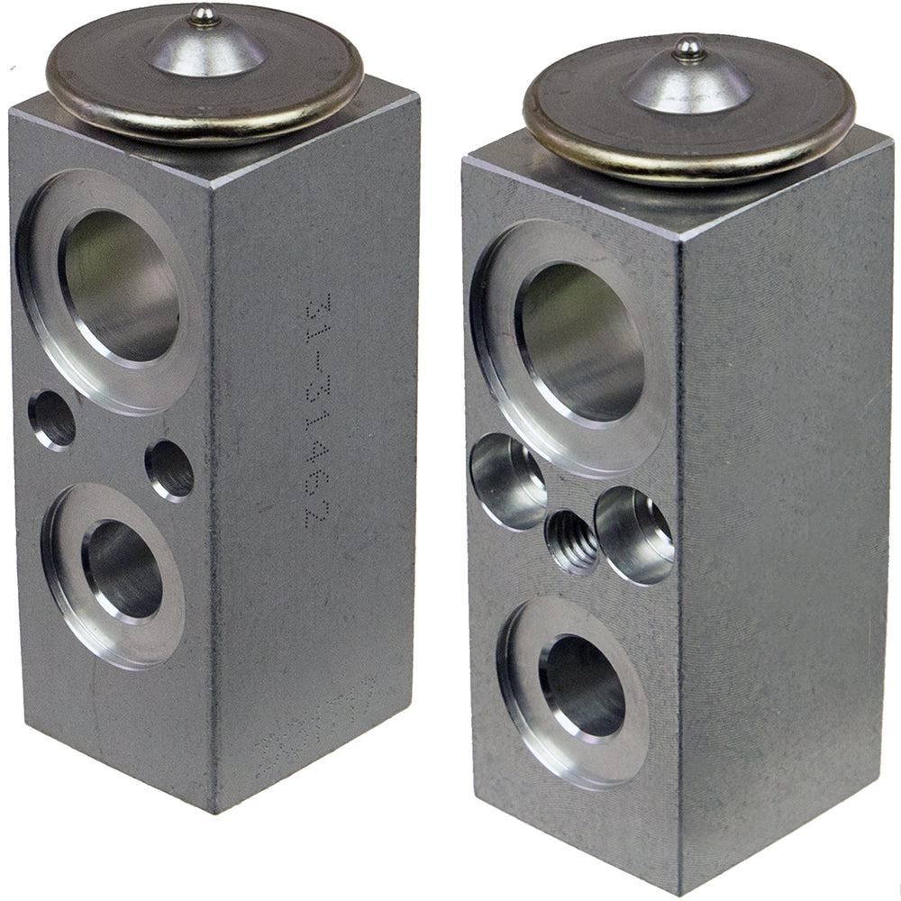 Omega Expansion Valve Block 31-31462