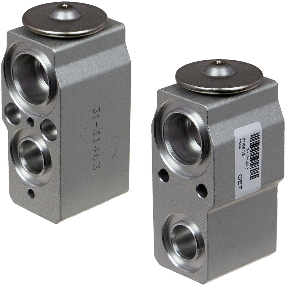 Omega Expansion Valve Block 31-31463