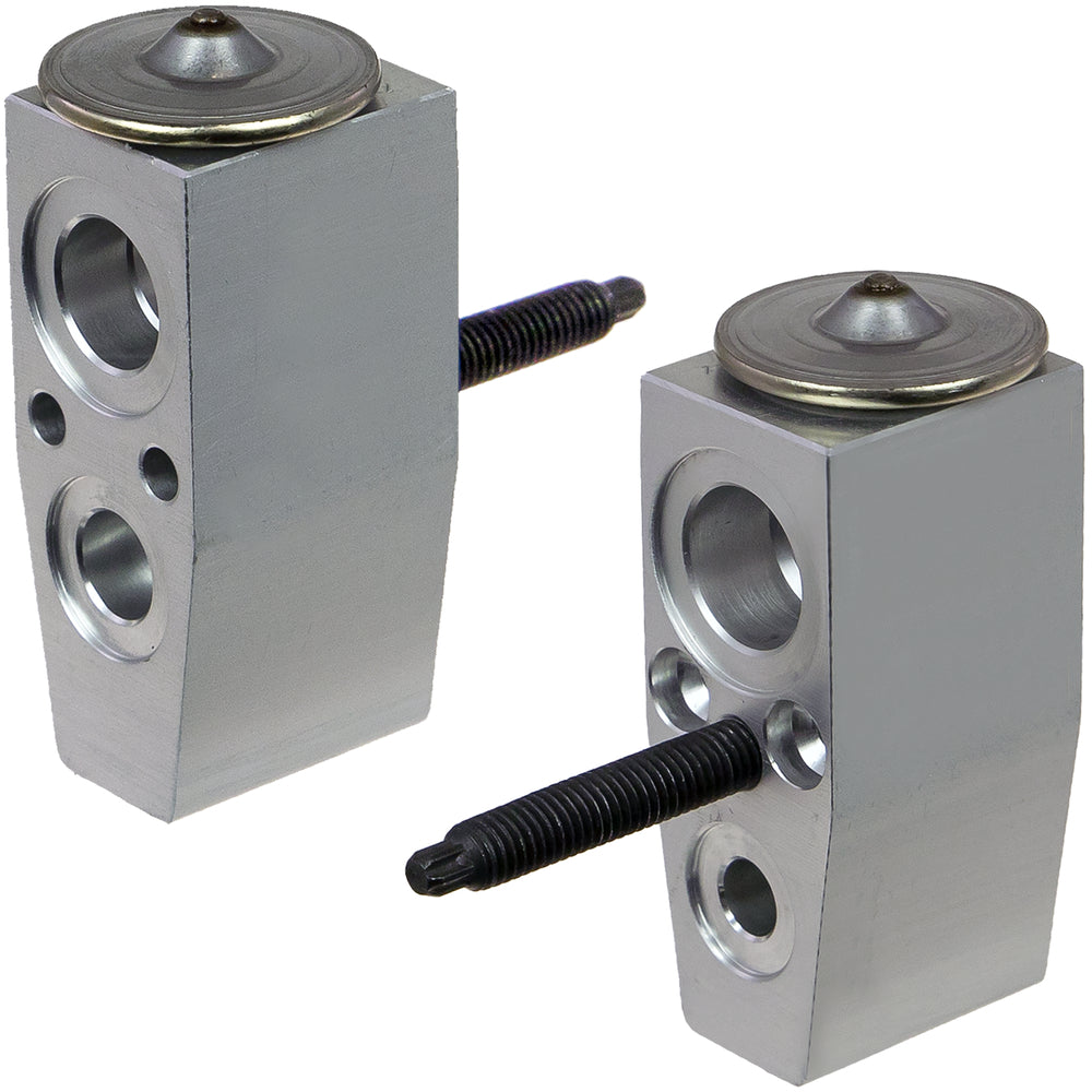 Omega Expansion Valve Block 31-31468