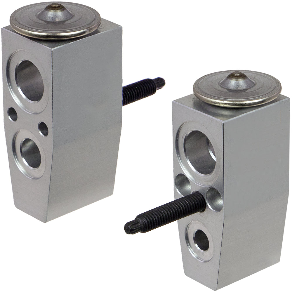 Omega Expansion Valve Block 31-31469
