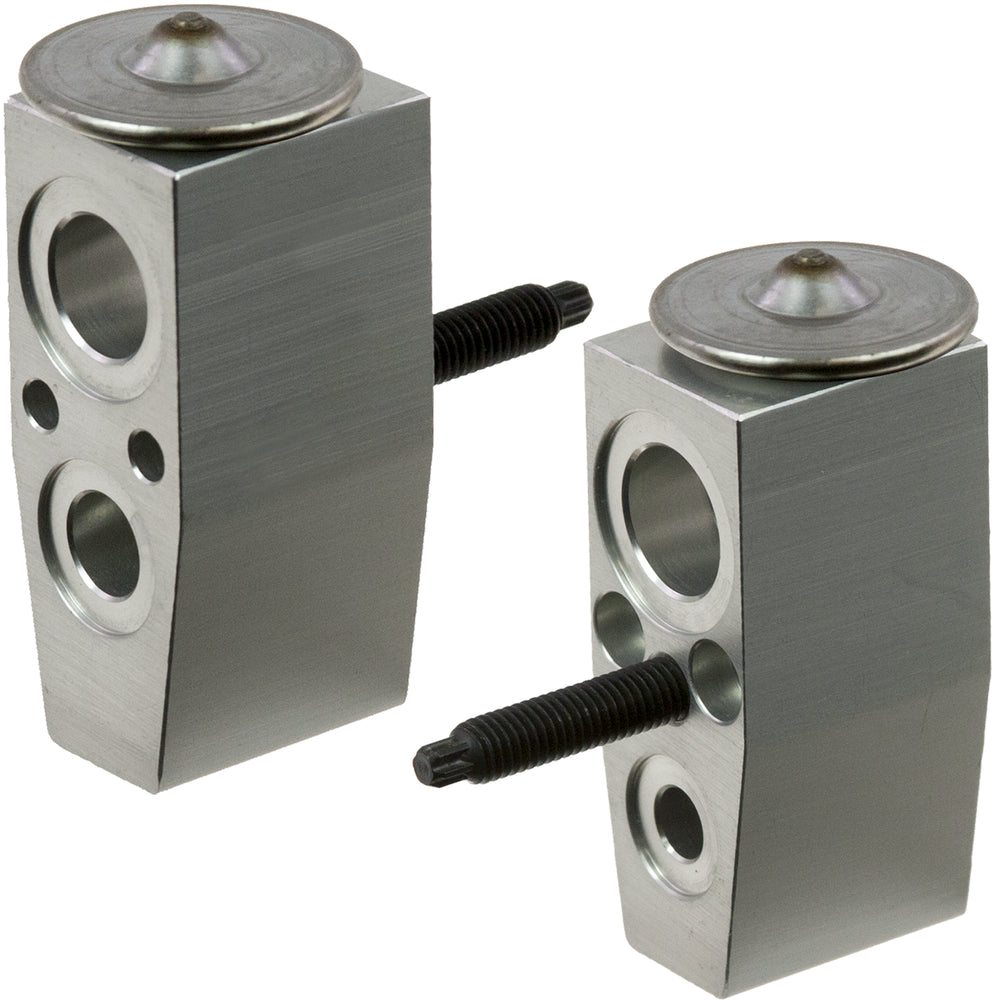Omega Expansion Valve Block (rear) 31-31473