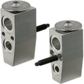 Omega Expansion Valve Block (rear) 31-31473