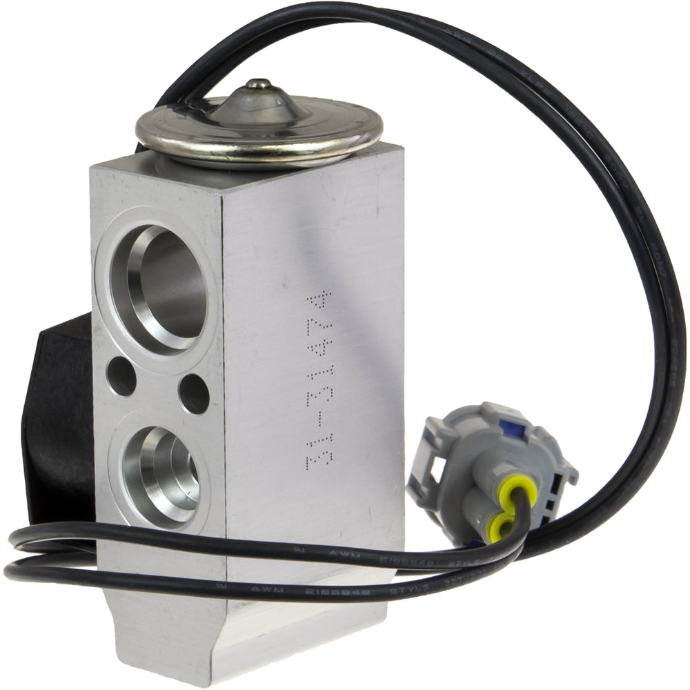 Omega Expansion Valve Block (rear) 31-31474