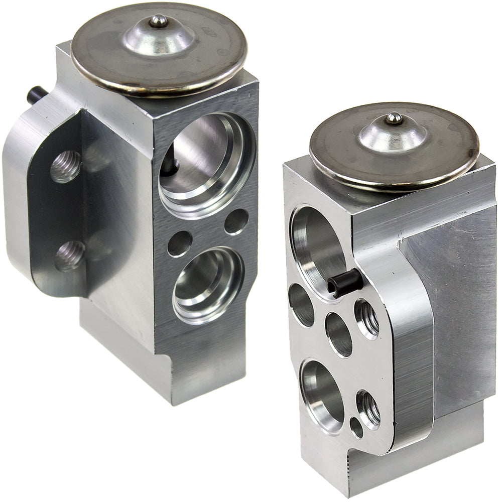Omega Expansion Valve Block 31-31477
