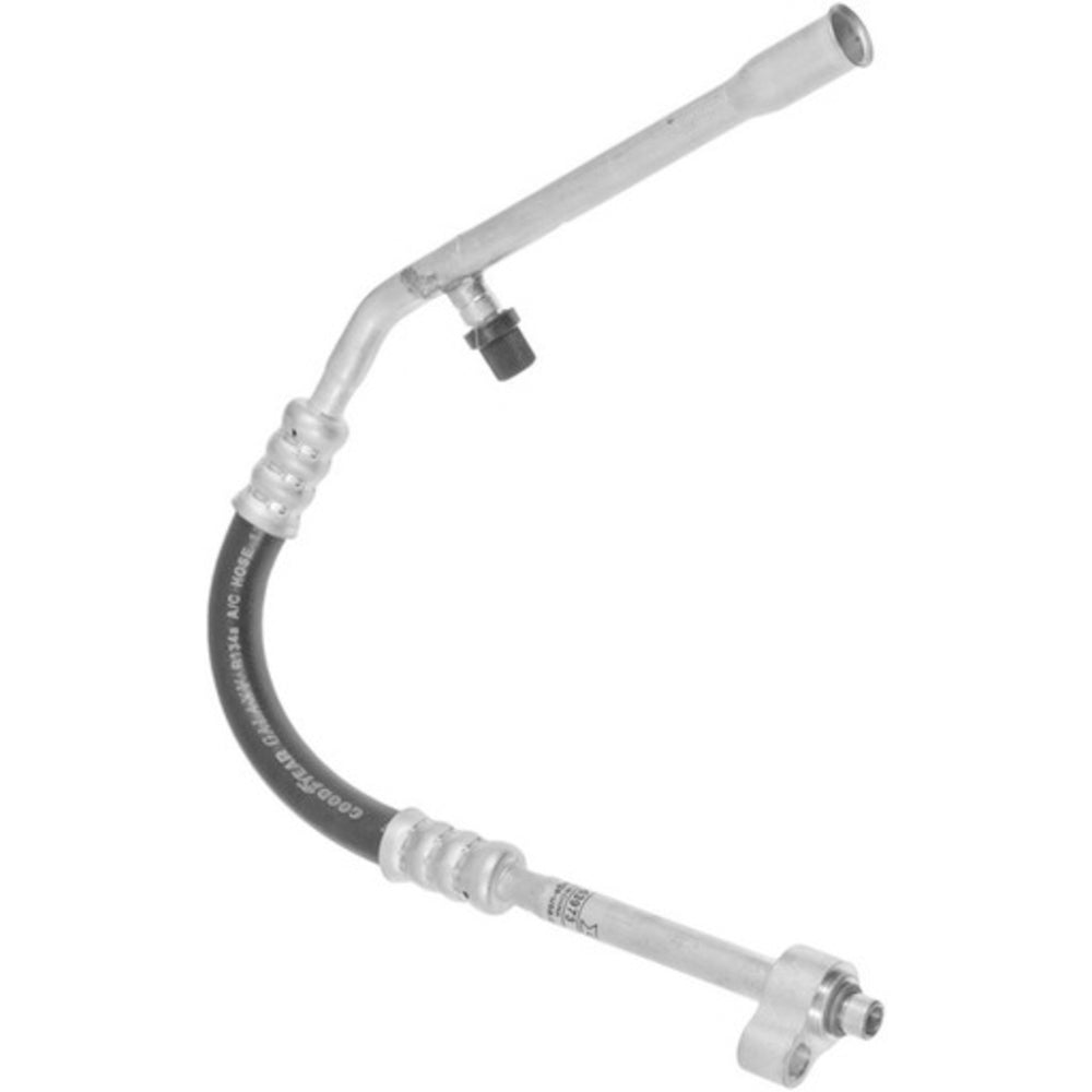Omega Liquid Line from Condenser 04-05 Focus 2.0L 34-63973
