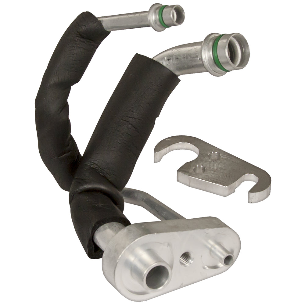Omega A Rear Expansion Valve Tube 34-64498