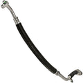 Omega Discharge Hose Attaches to Compressor 34-64511