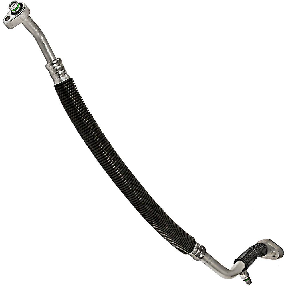 Omega Discharge Hose Attaches to Compressor 34-64511