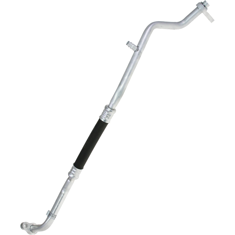 Omega Suction Hose Connects to Evaporator 34-64729