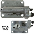 Omega Compressor Manifold Denso John Deere AL78780 35-10043