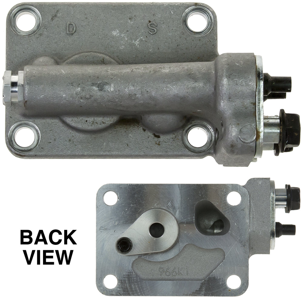 Omega Compressor Manifold Denso John Deere AL78780 35-10043