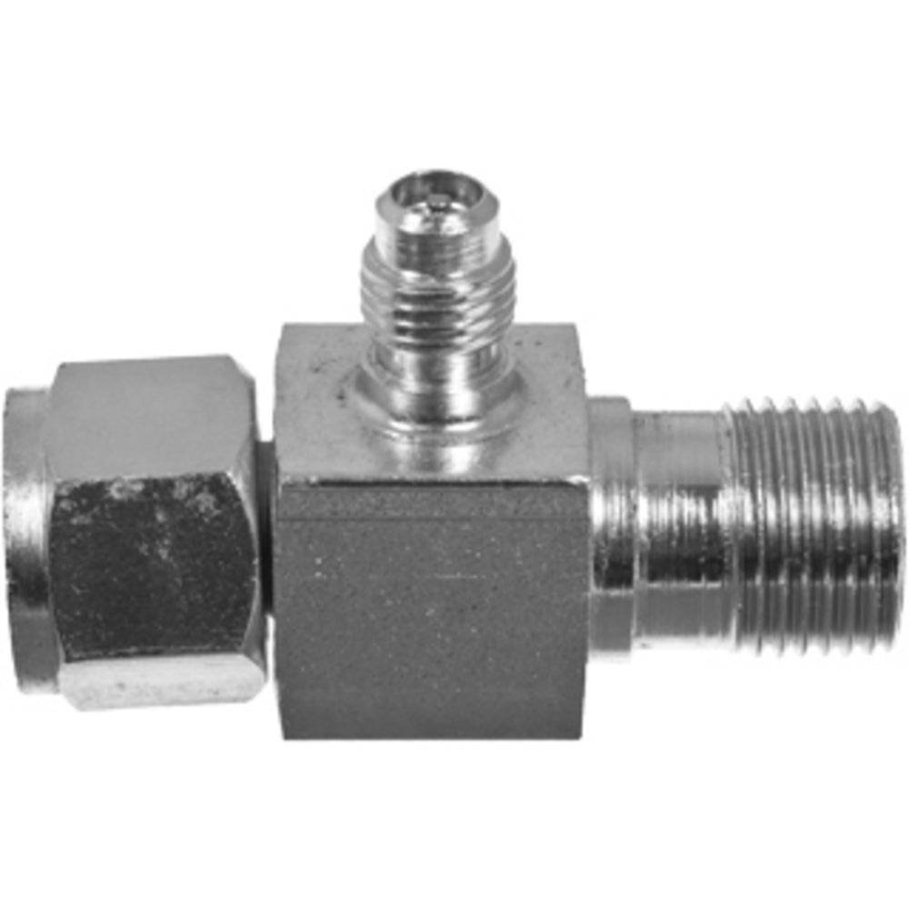 Omega Fitting Compressor Straight Fo & Mo w Cp #10 35-14582-992
