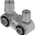 Omega Fitting Gm Compressor Pad Vert #8 X #10 Mio w Seal Washers 35-31001