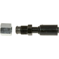 Omega Fitting Compressor Straight 1/2in (8) Tube x #10 BL RB Stl 35-R2906-STL