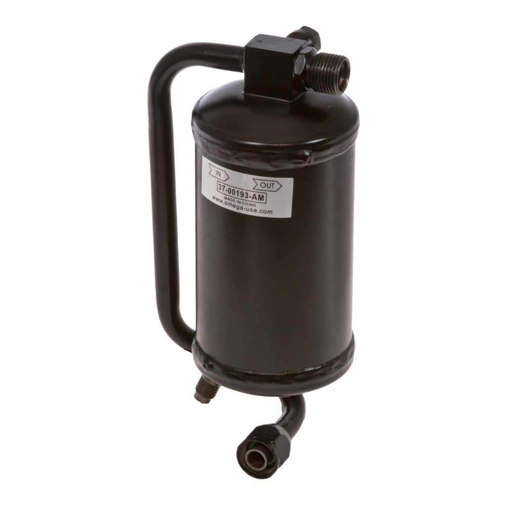 Omega Receiver Assembly with Filter Drier 37-00193-AM