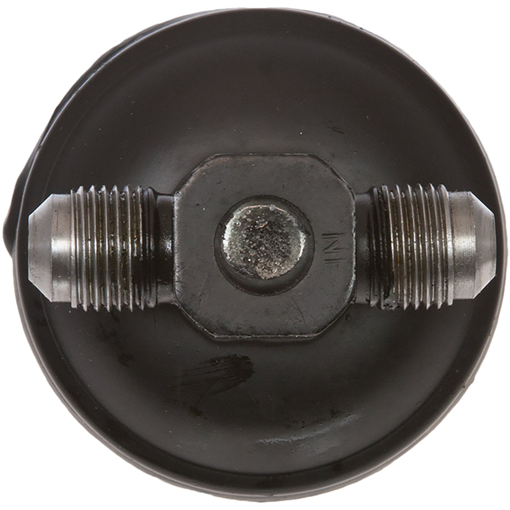 Omega Drier 2.5in x 8in Male Flare with o Ports 37-10802-K