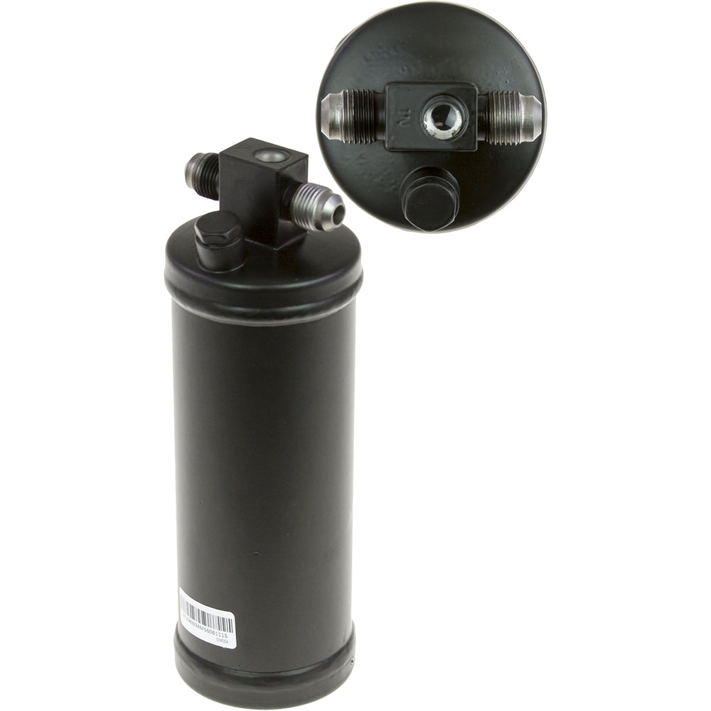 Omega Drier 3/8in MF x 3/8in MF X 2.5in x 8in with Lpsp 37-10809-3-AM