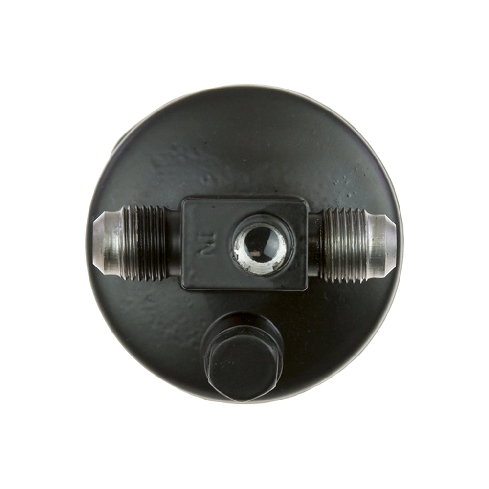 Omega Drier 3/8in MF x 3/8in MF X 2.5in x 8in with Lpsp 37-10809-3-AM