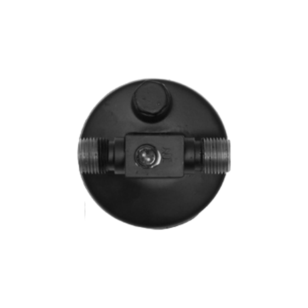 Omega Drier 2.5in x 8in 3/8in Mio In/out Lpsp 37-10810-AM