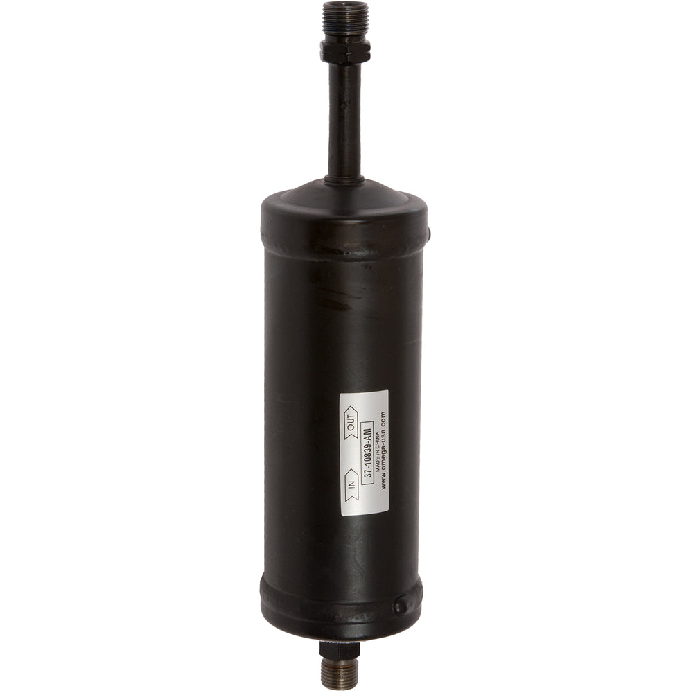 Omega Filter Drier In-line with orifice Tube 37-10839-AM