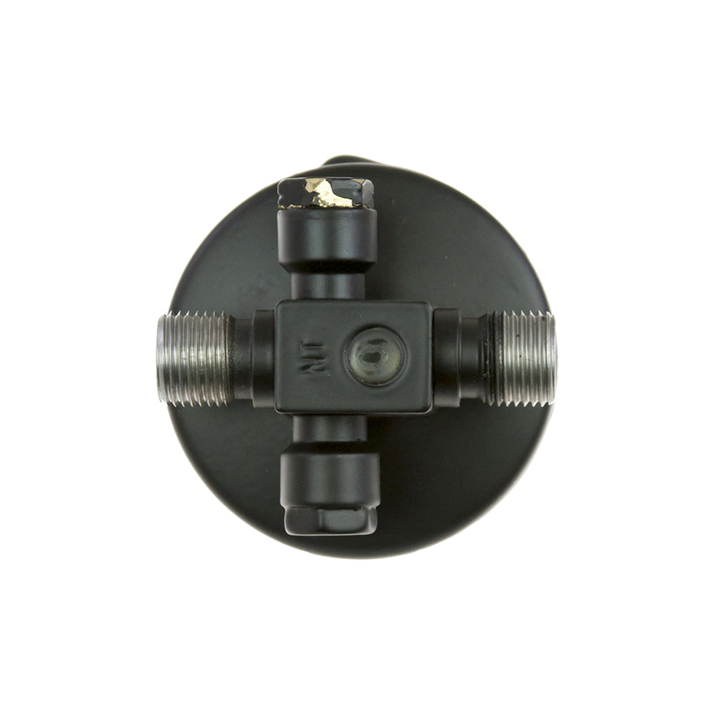 Omega Drier 2.5 x 8in 3/8 Mio with lp Port & FP 37-10849-AM