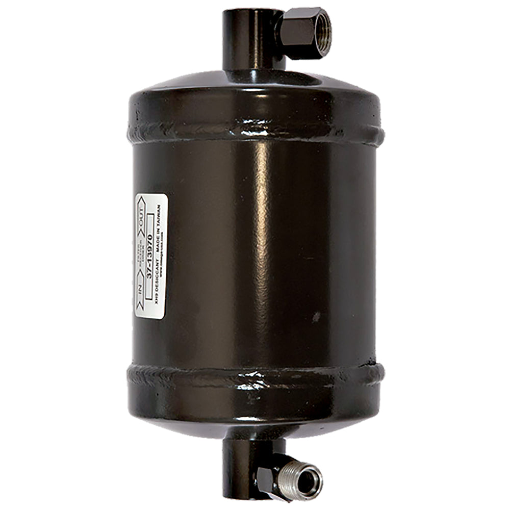 Omega Drier IN Line 4 x 7.77in 3/8 MO Inl x 3/8 FO Out 37-10863-AM