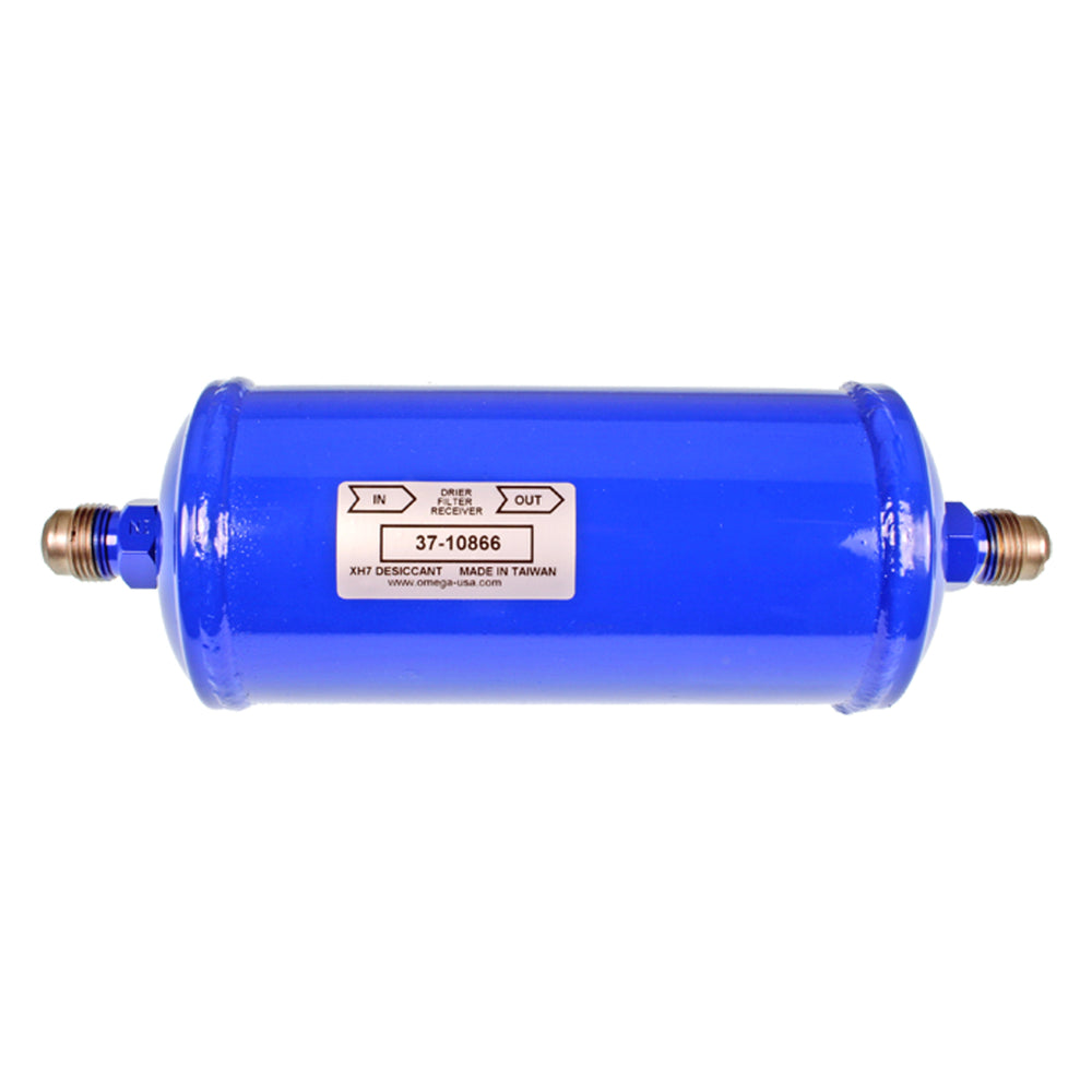 Omega Drier Inline Filter with o SG 1/2 FL x 1/2 FL 30CU IN 37-10866