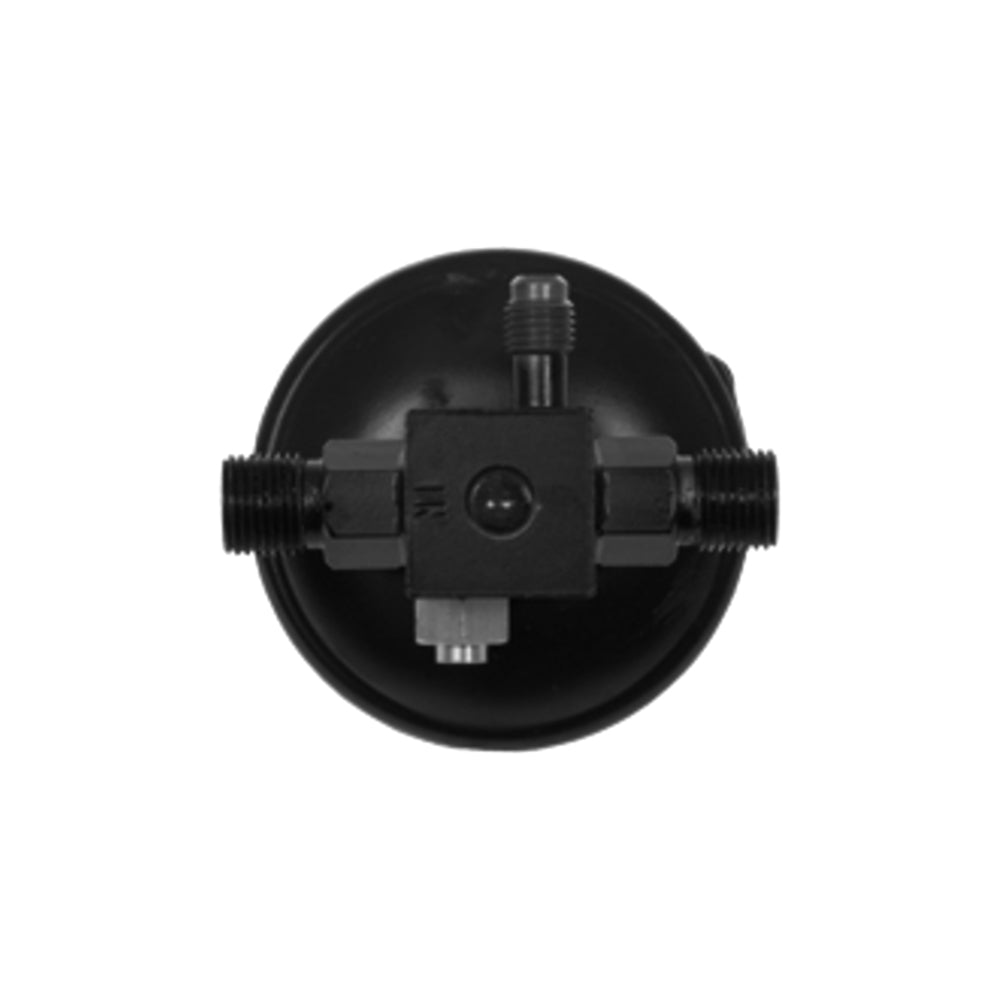 Omega Drier 3in x 6.25in #6 Mor x #6 Mor with hpr Side Port 37-10872-AM