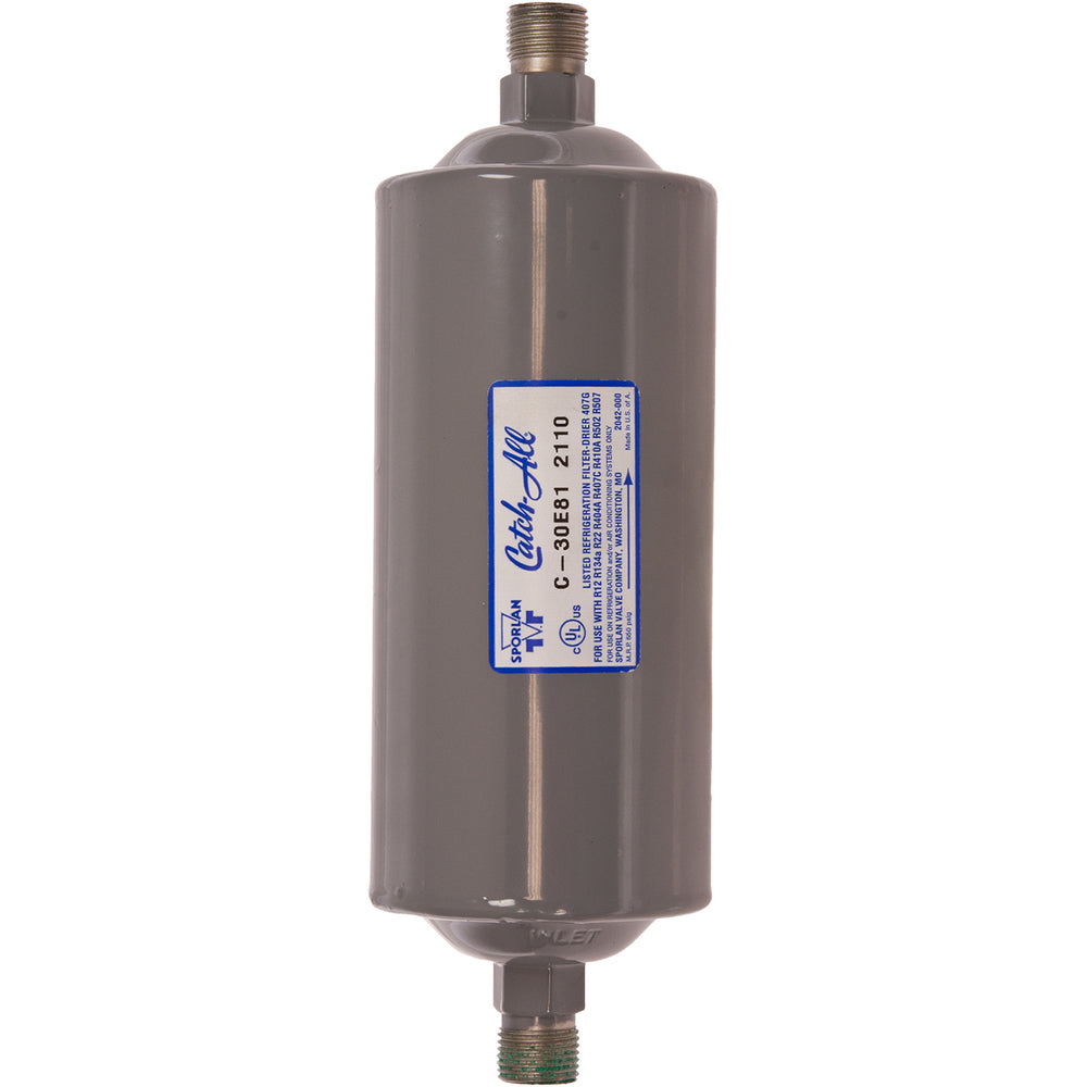 Omega Sporlan Catch All Filter Drier C30E81 37-10911