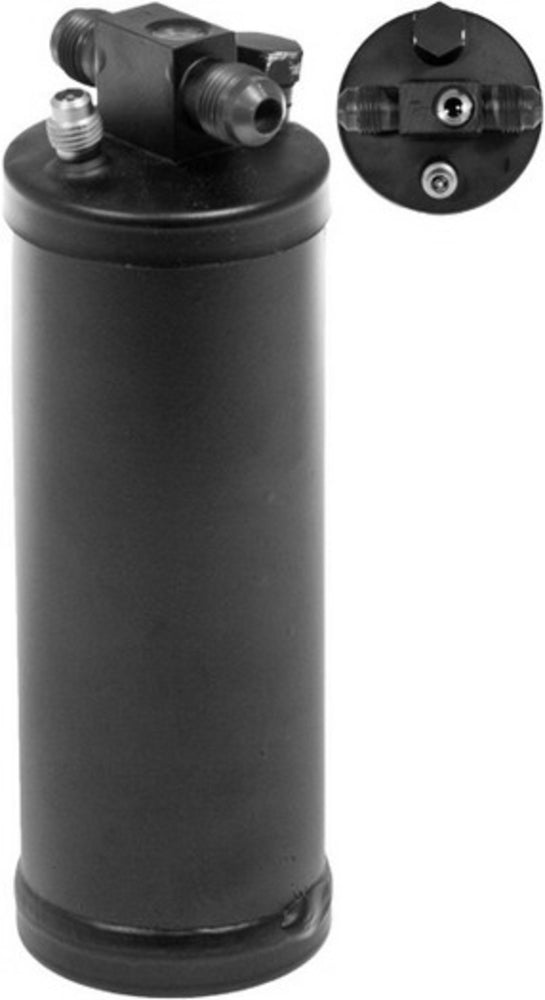 Omega Drier 3/8 Fl with lps & Gage Port 37-13308