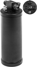 Omega Drier 3/8 Fl with lps & Gage Port 37-13308