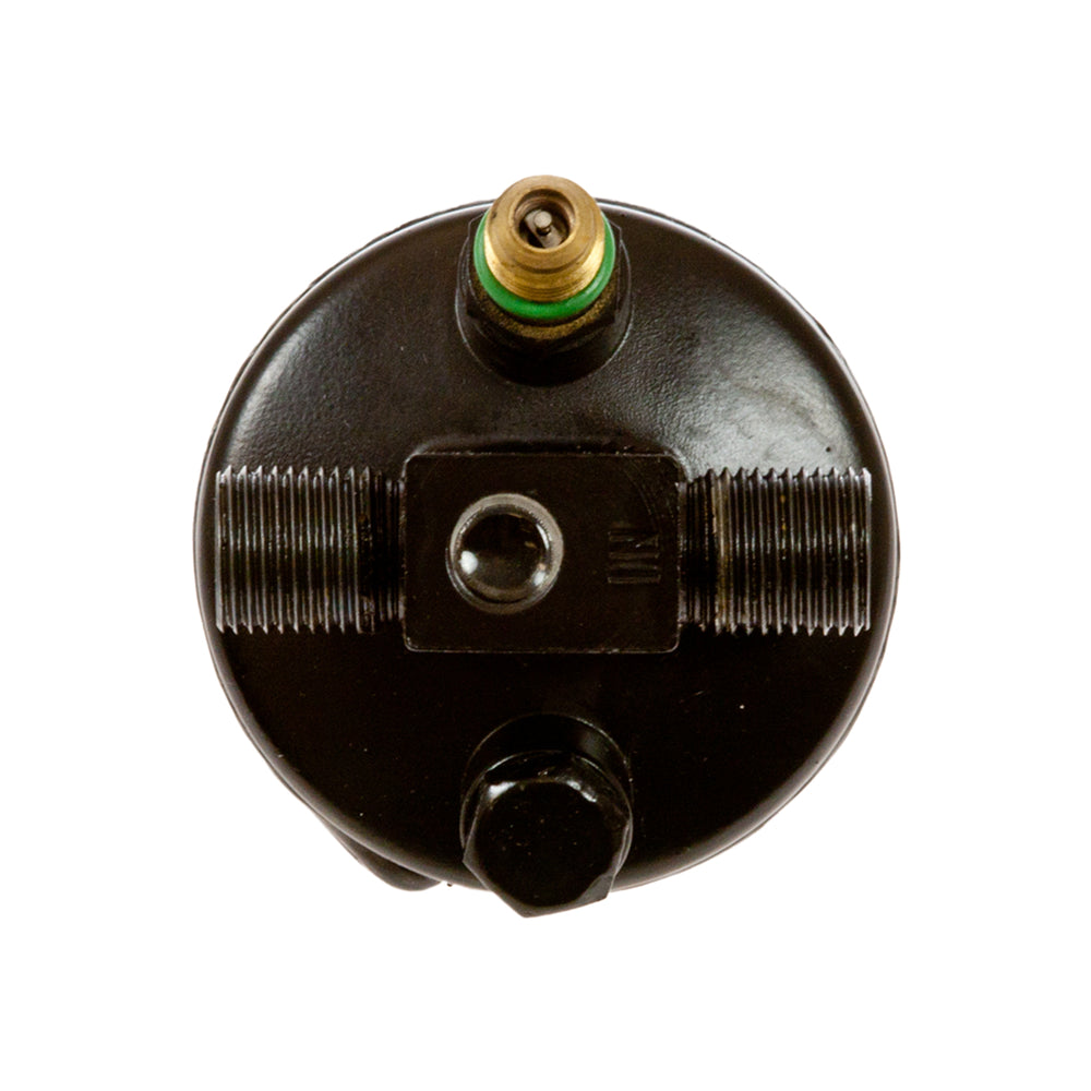 Omega Drier 3/8 Oring with lps Port & 1/4in Gage Port 37-13309-AM