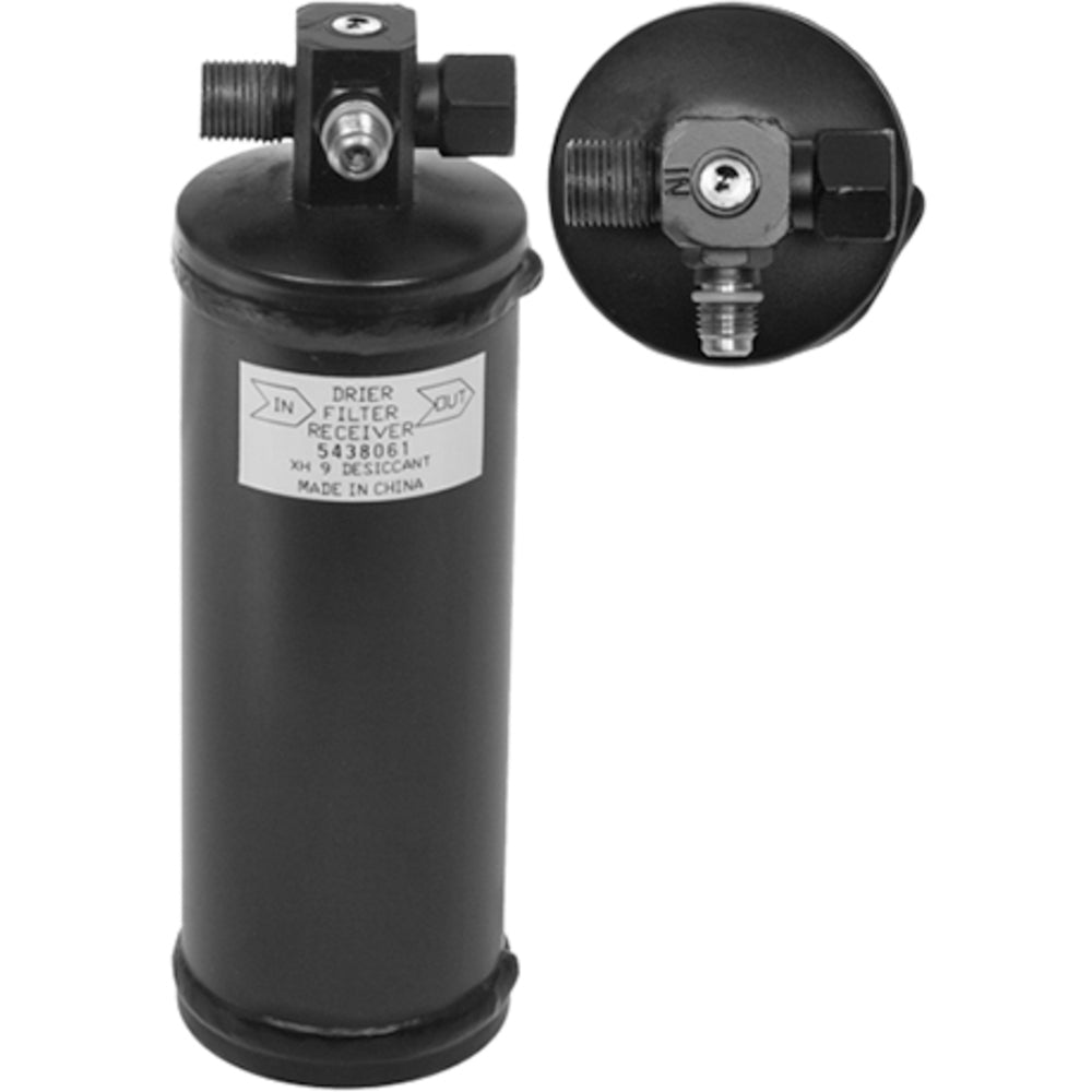 Omega Drier 2.5 x 8.3 IN 3/8in Mor x Out 3/8in For with cp 37-13372