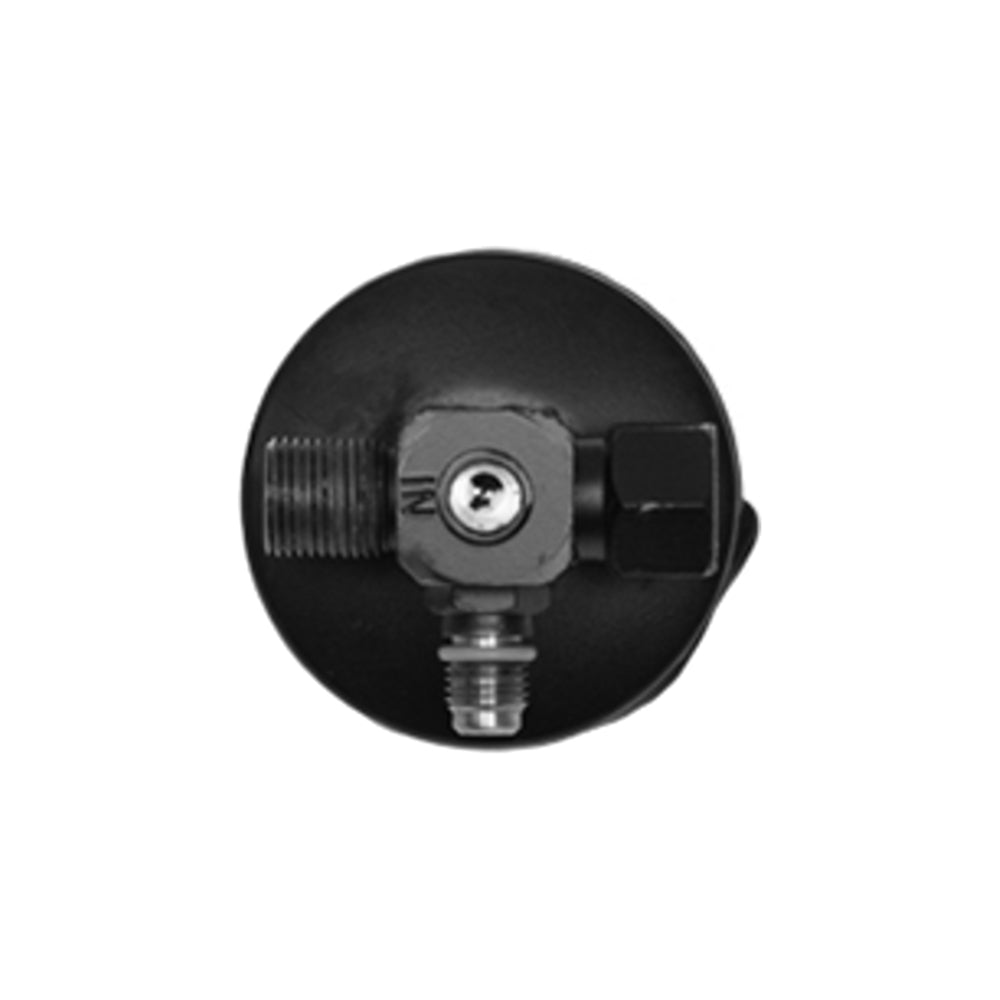 Omega Drier 2.5 x 8.3 IN 3/8in Mor x Out 3/8in For with cp 37-13372